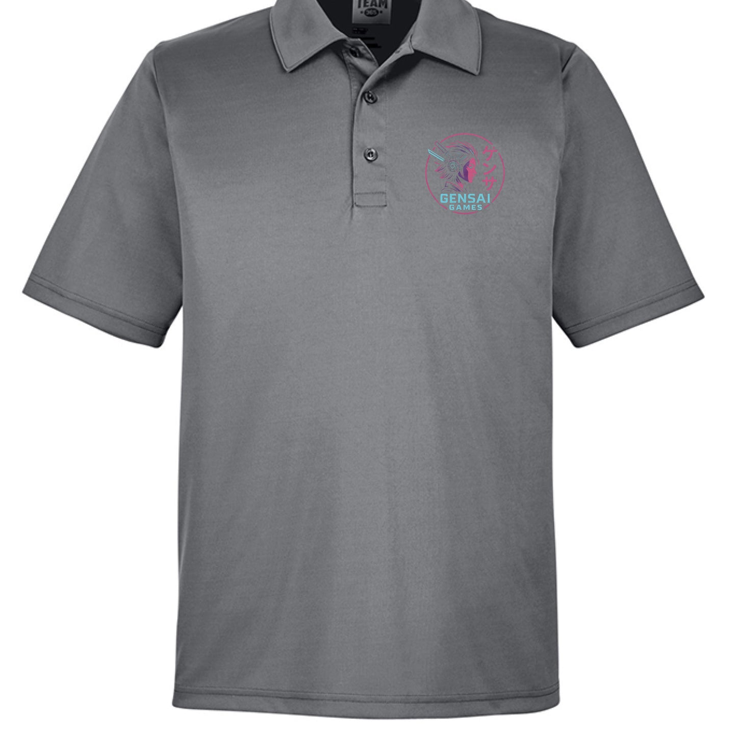 SPORT GRAPHITE - FRONT