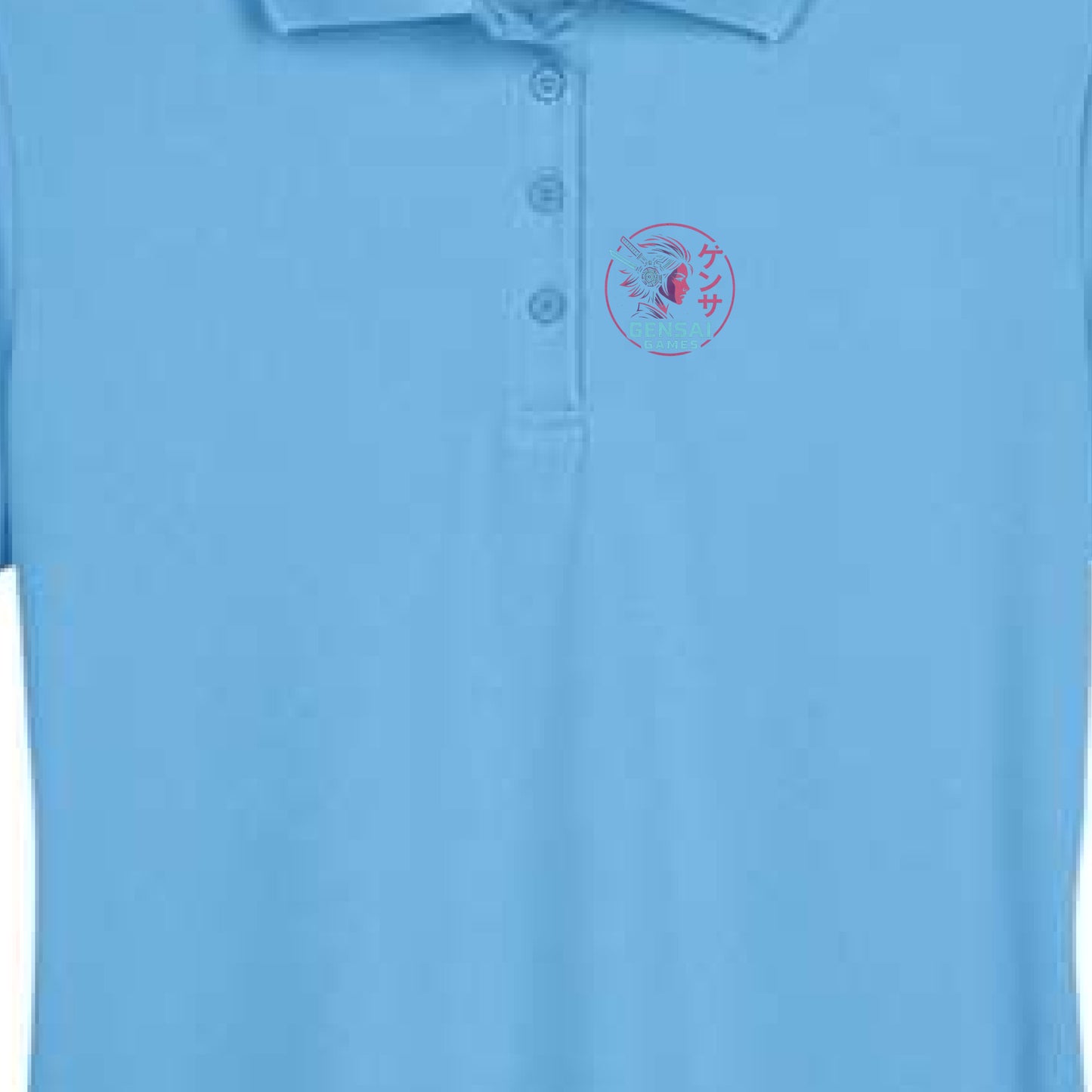 Columbia Blue - FRONT