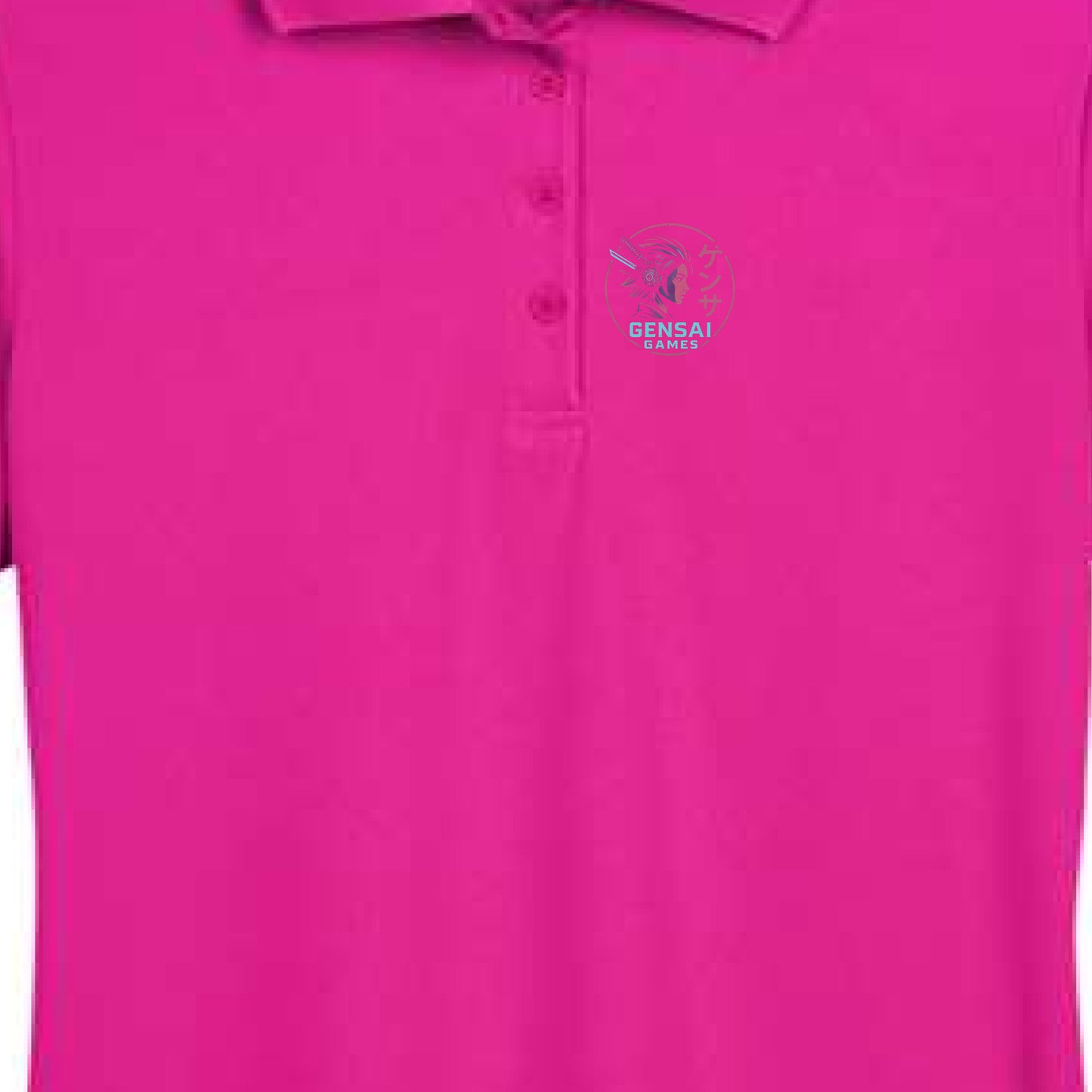 Bright Magenta - FRONT