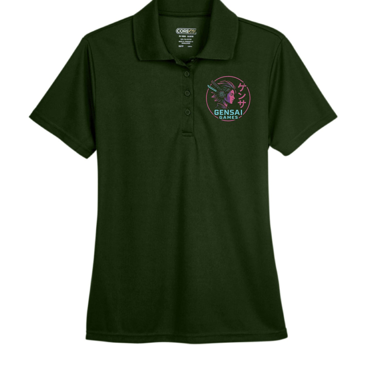 FOREST GREN 630 - FRONT