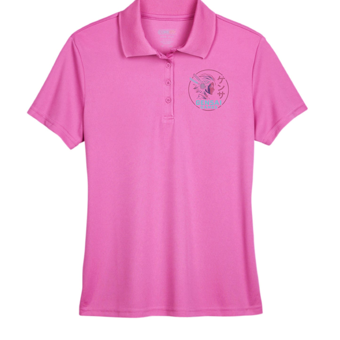 CHARITY PINK MP - FRONT