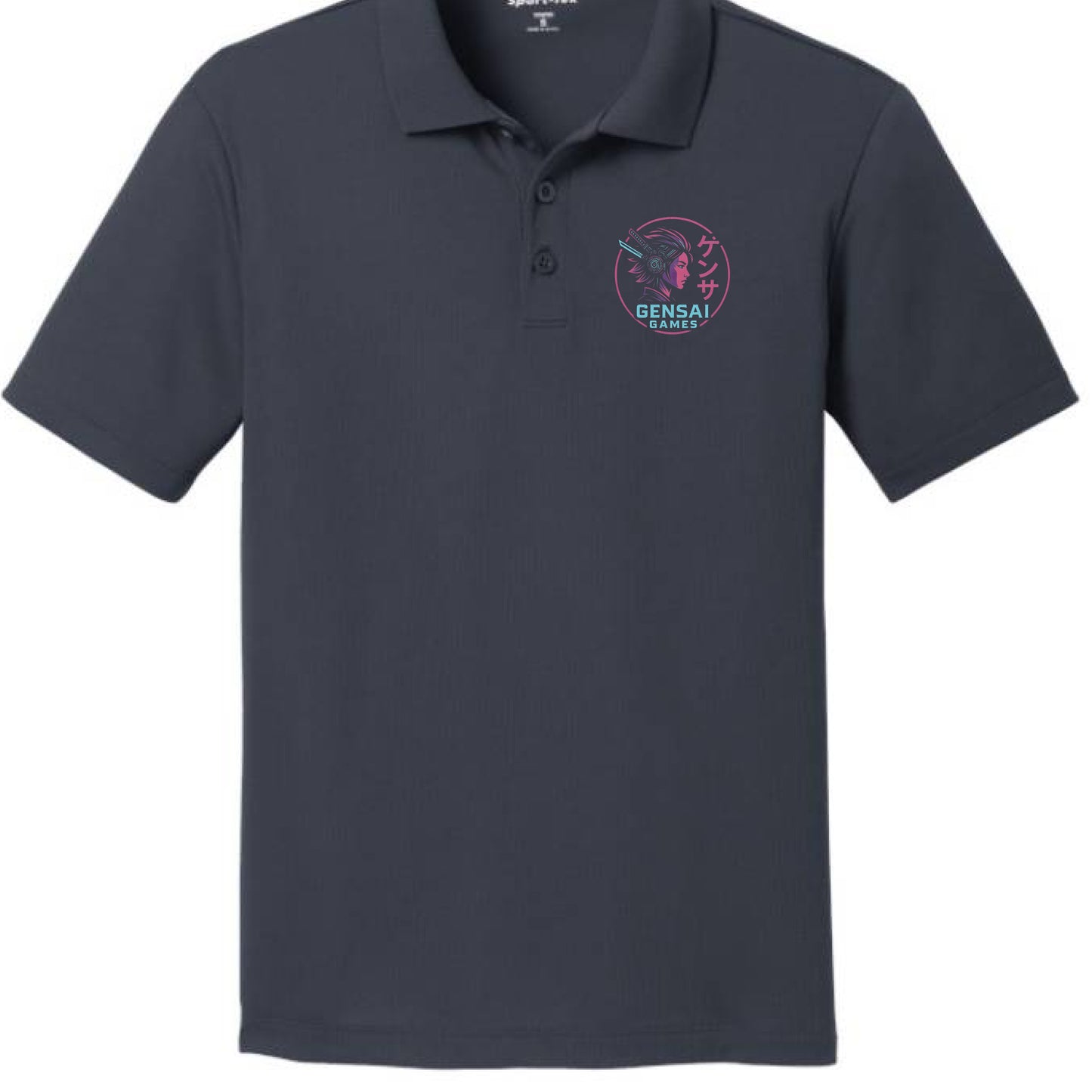 Graphite Grey - FRONT