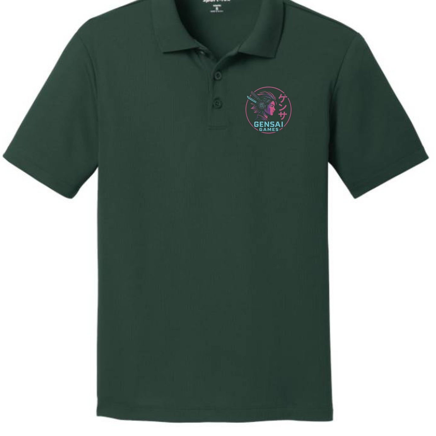 Dark Forest Gn - FRONT