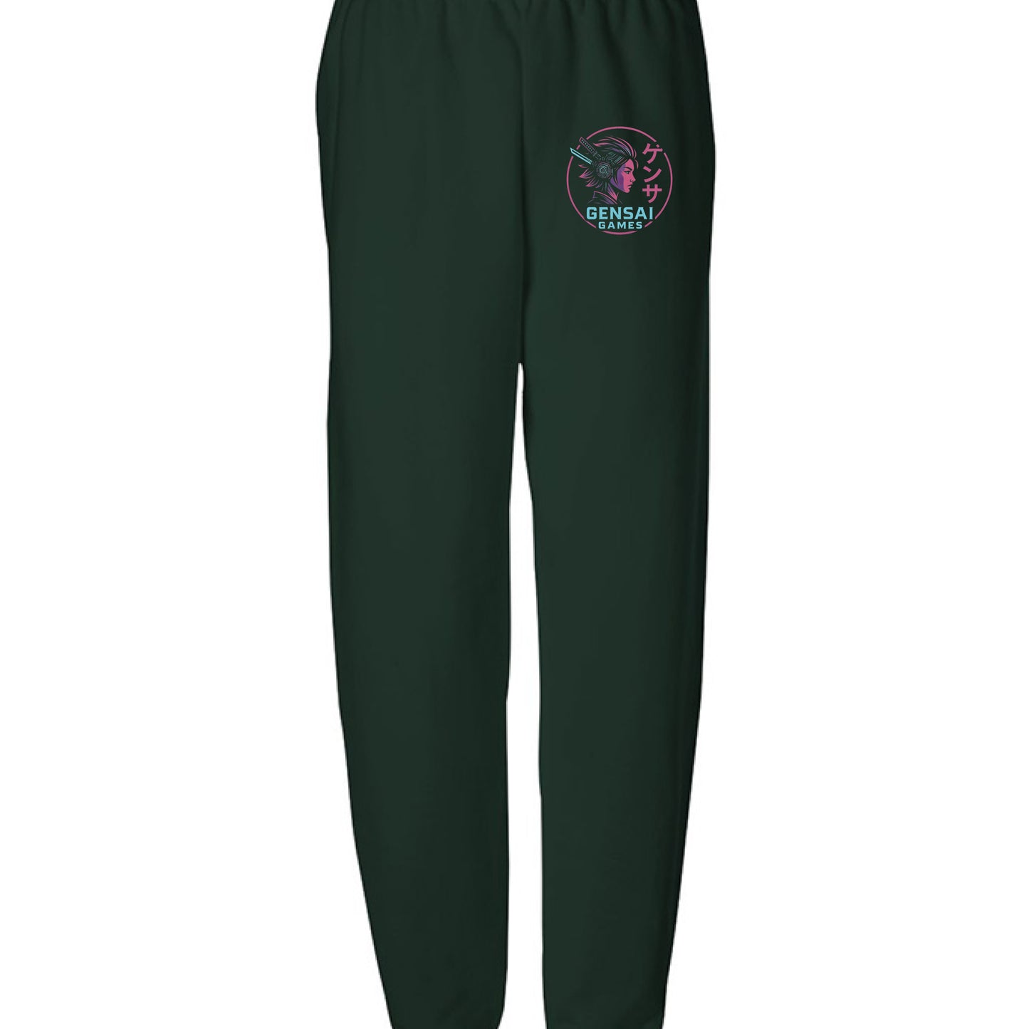 FOREST GREEN - FRONT