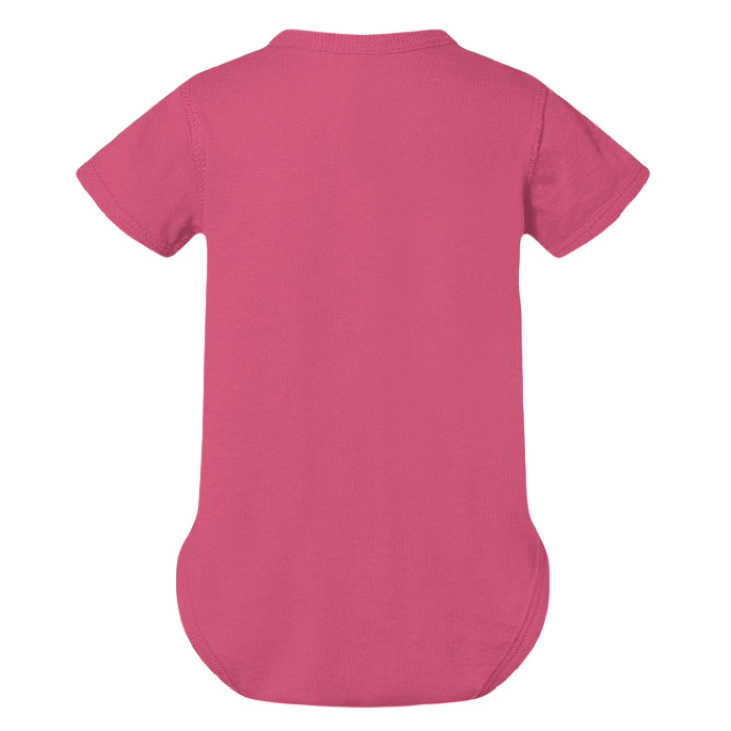 Vintage Hot Pink - BACK