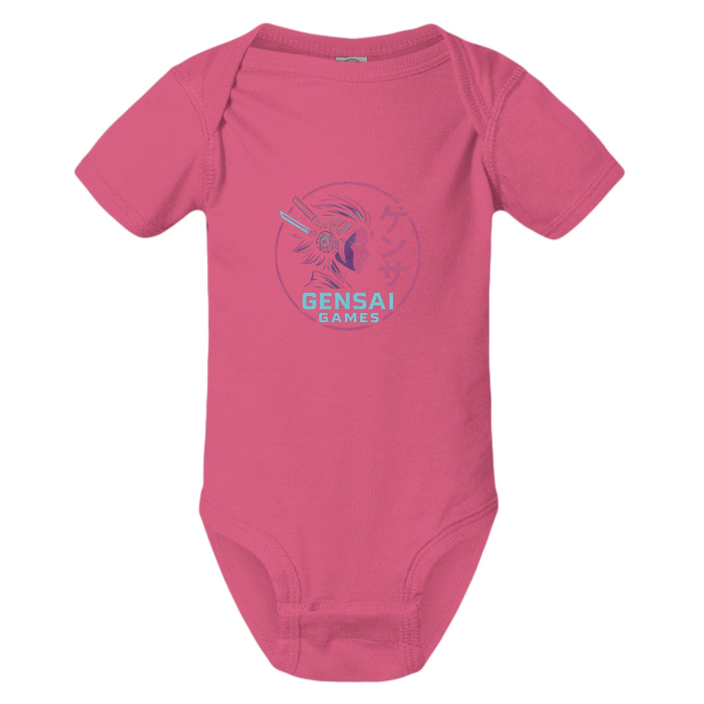 Vintage Hot Pink - FRONT