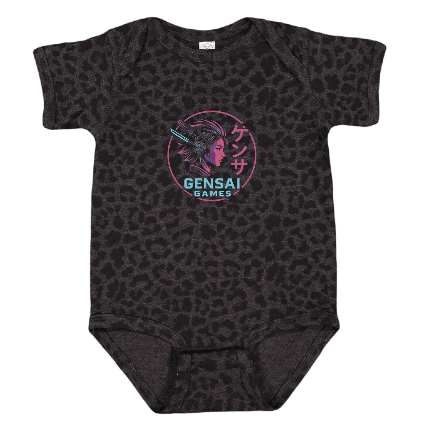 Black Leopard - FRONT