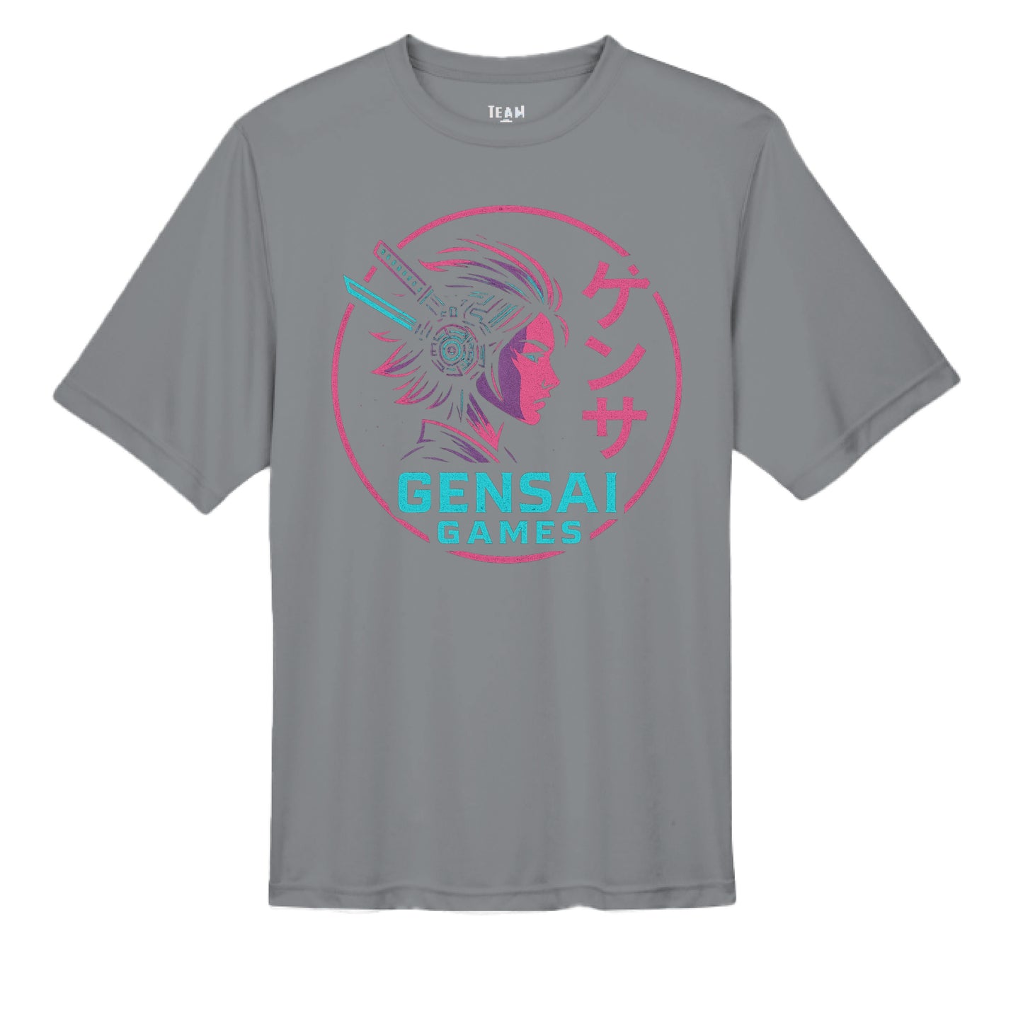 SPORT GRAPHITE - FRONT