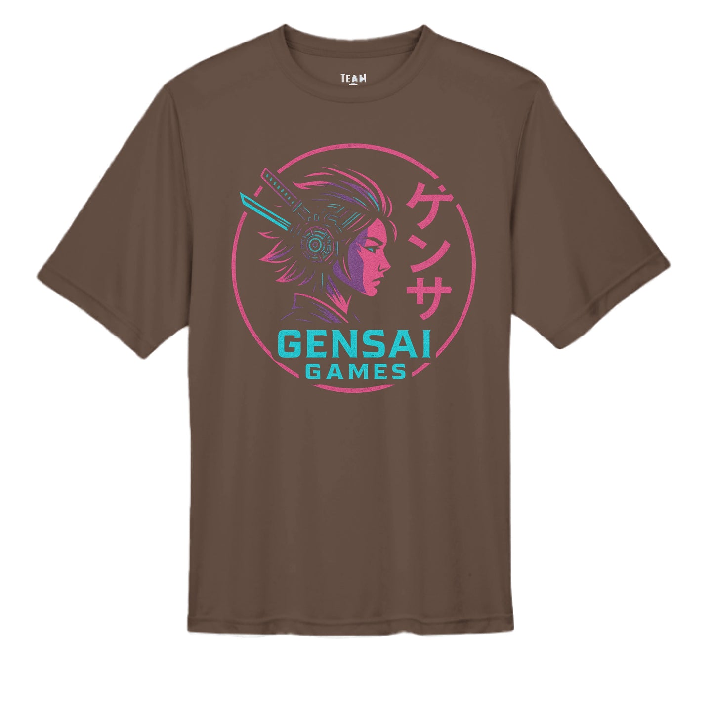 SPORT DARK BROWN - FRONT