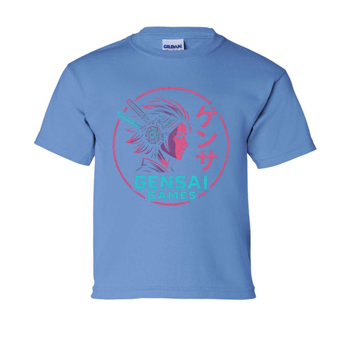 CAROLINA BLUE - FRONT